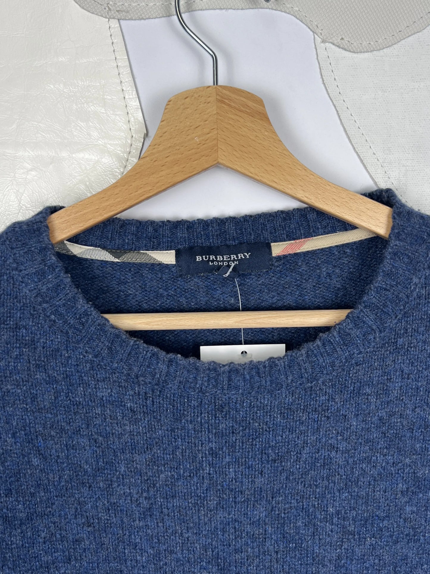 Burberry Mini Logo Sweater