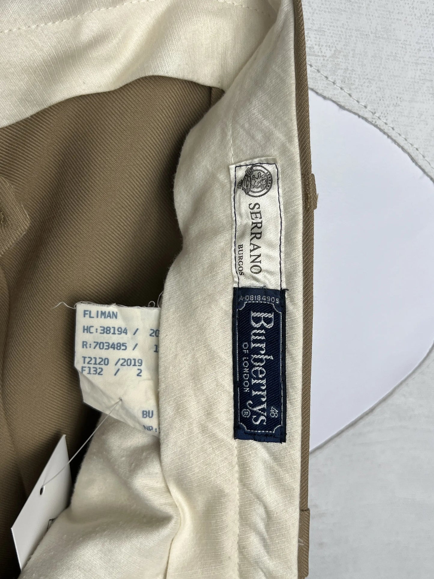 Burberry Trousers