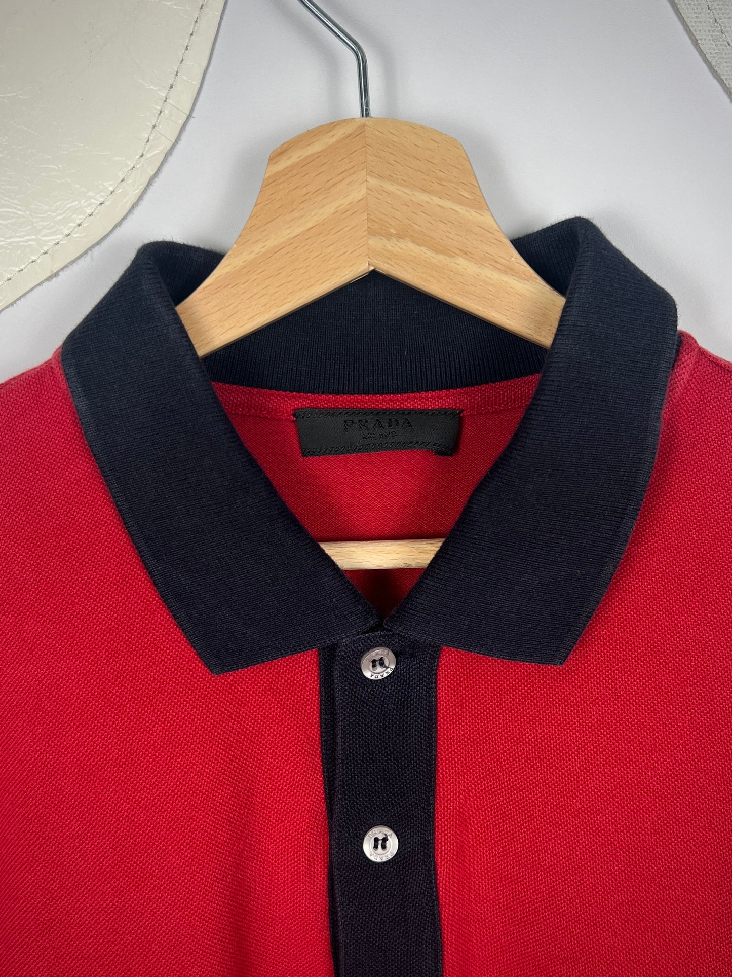 Prada Polo Shirt