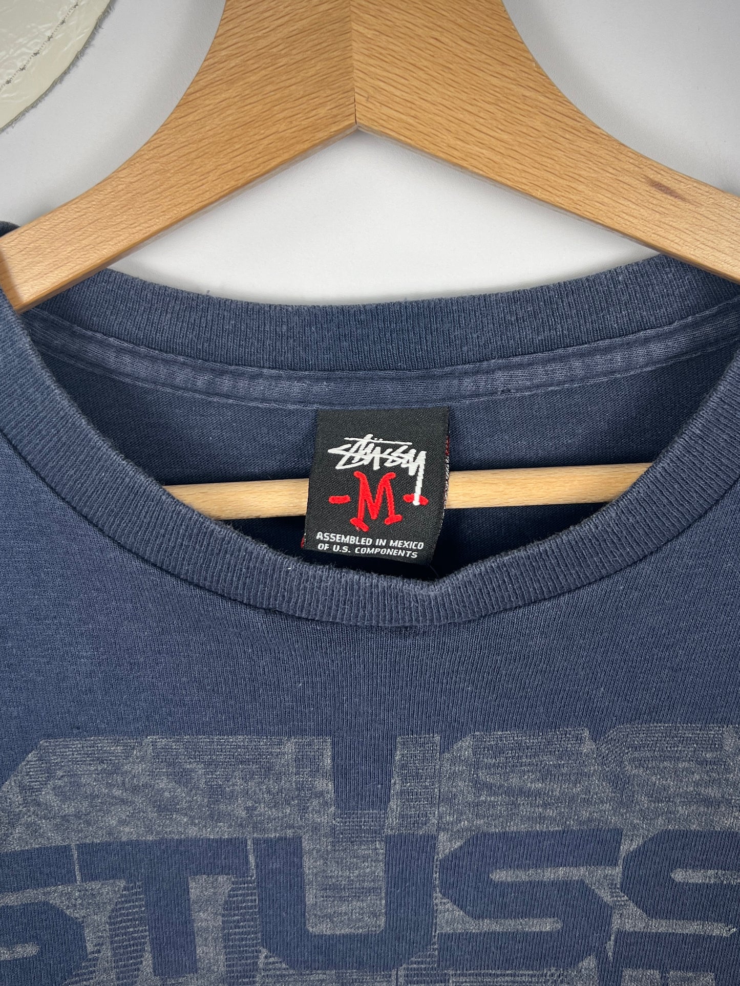 Stüssy Print T-Shirt