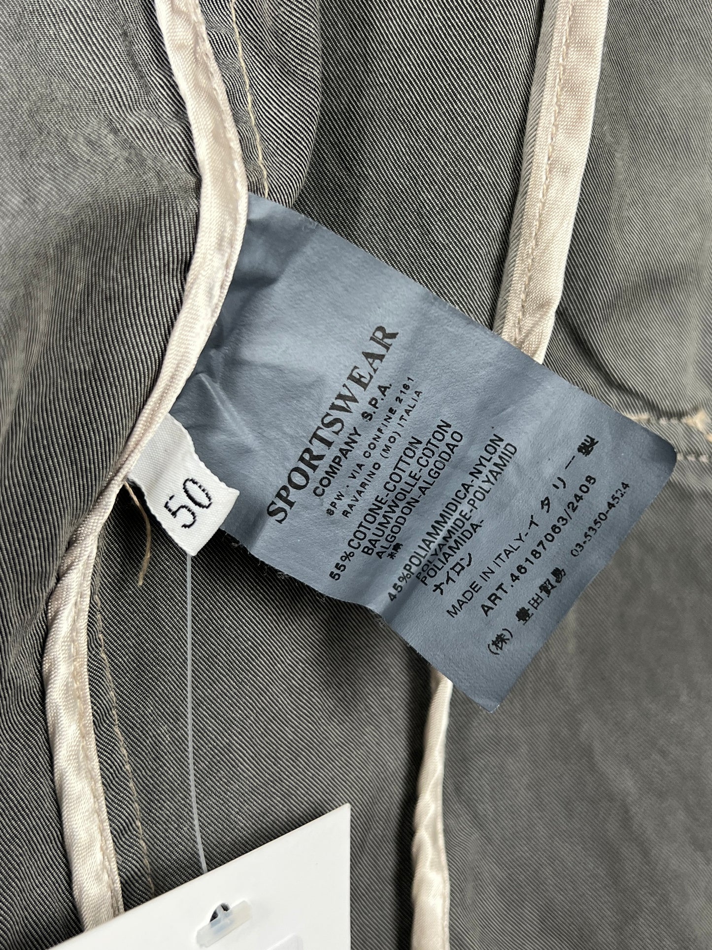 C.P. Company Trenchcoat