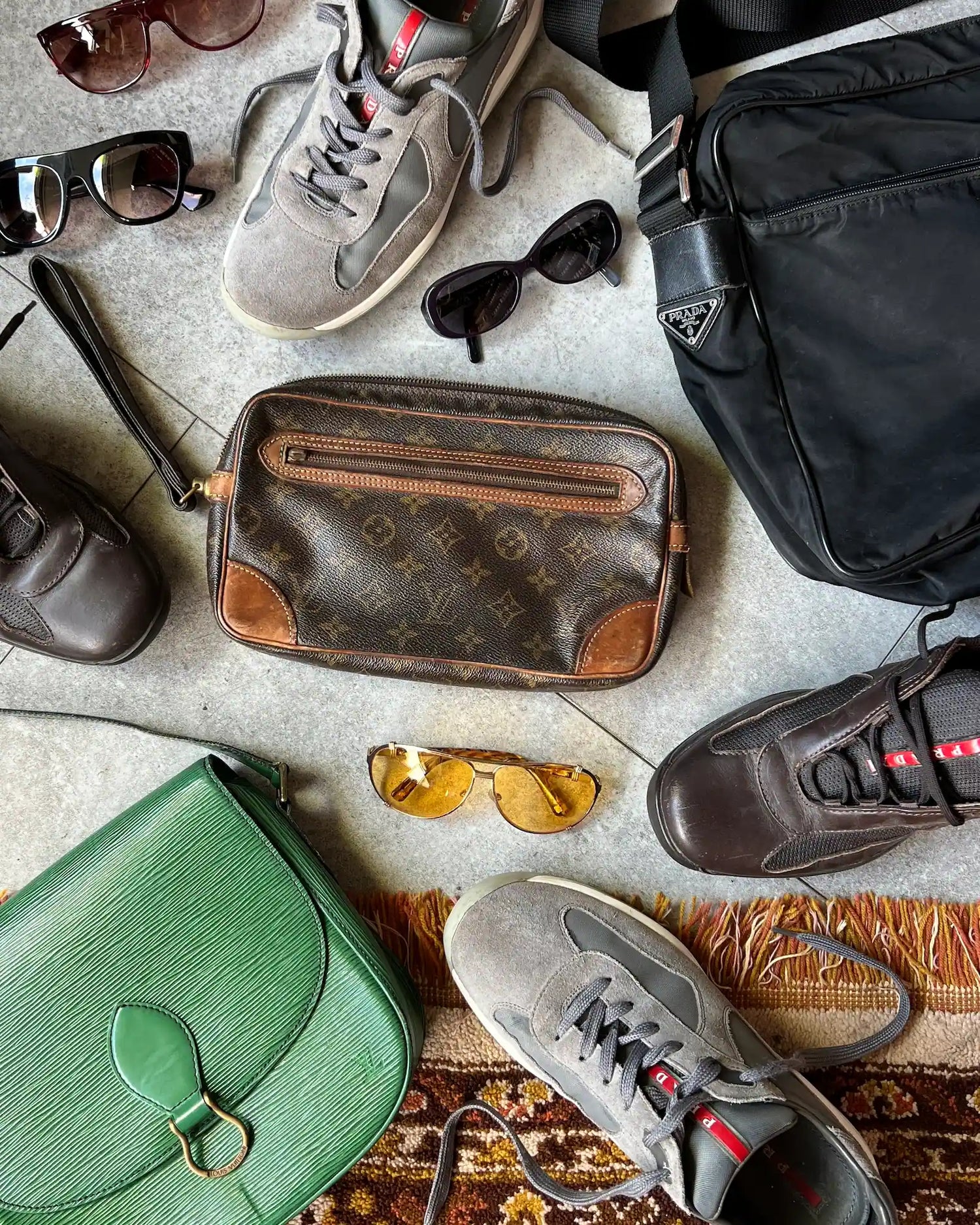 Footwear & Accessories