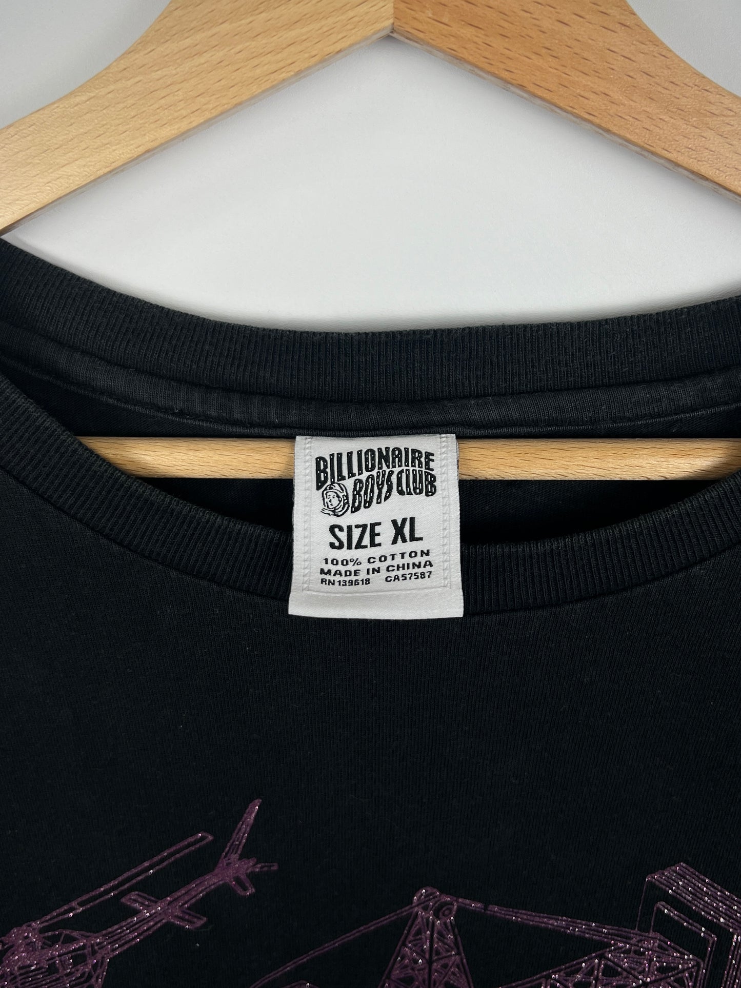 Billionaire Boys Club Helicopter T-Shirt