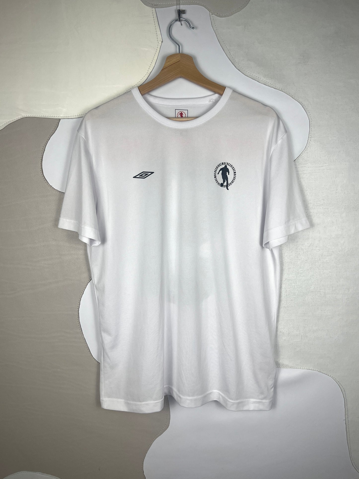 Umbro X Bikkembergs Football Tee