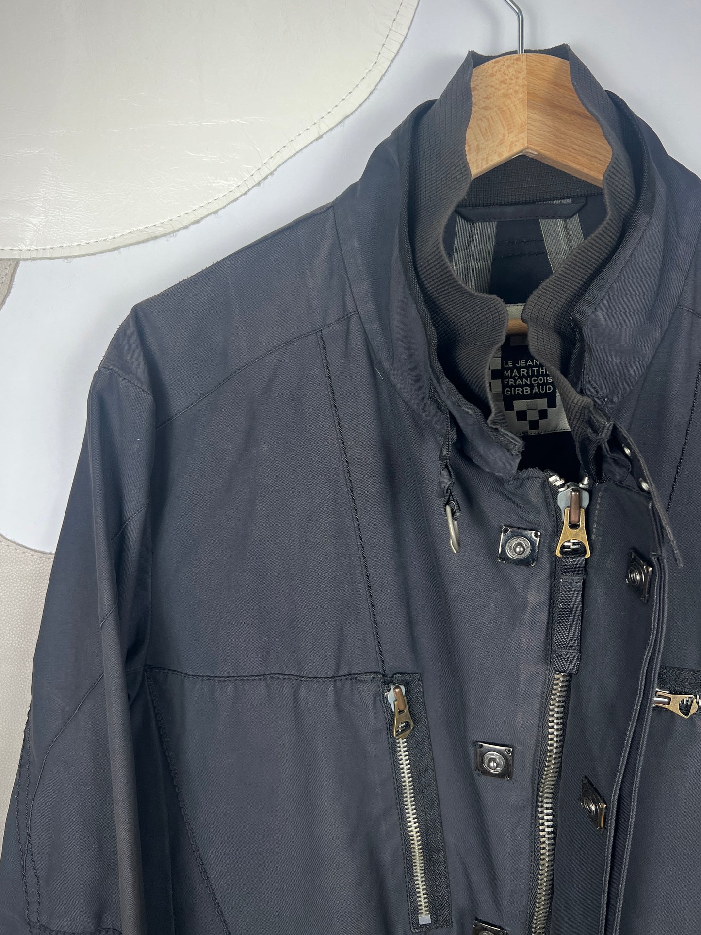 Marithé + François Girbaud Jacket