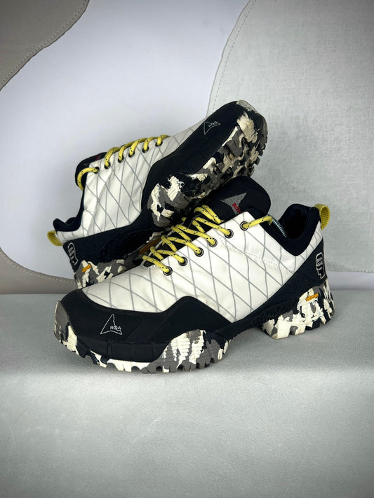 Roa X Brain Dead Oblique Sneaker