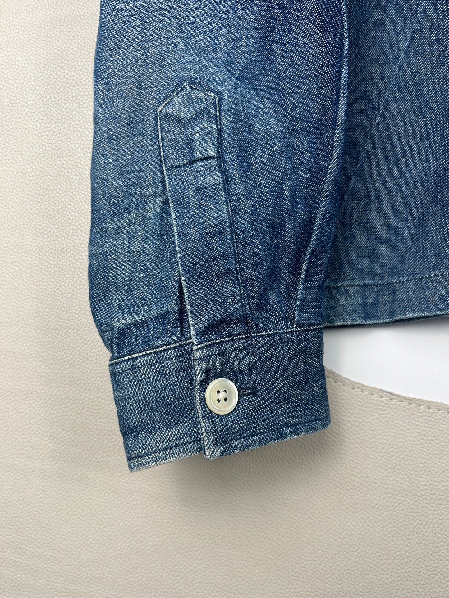 Our Legacy Denim Jacket