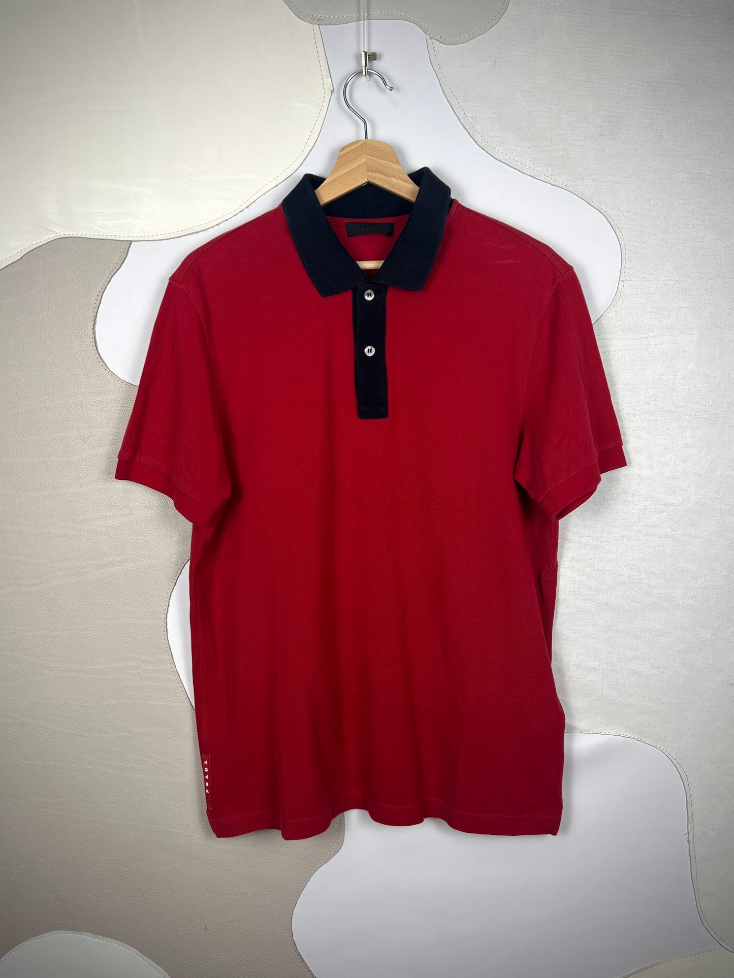 Prada Polo Shirt