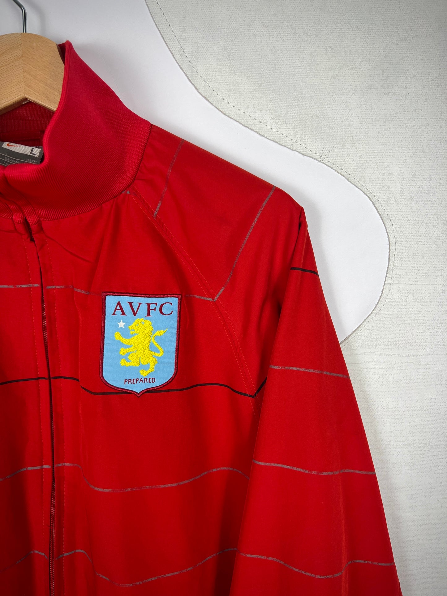 Nike Aston Villa Track Jacket