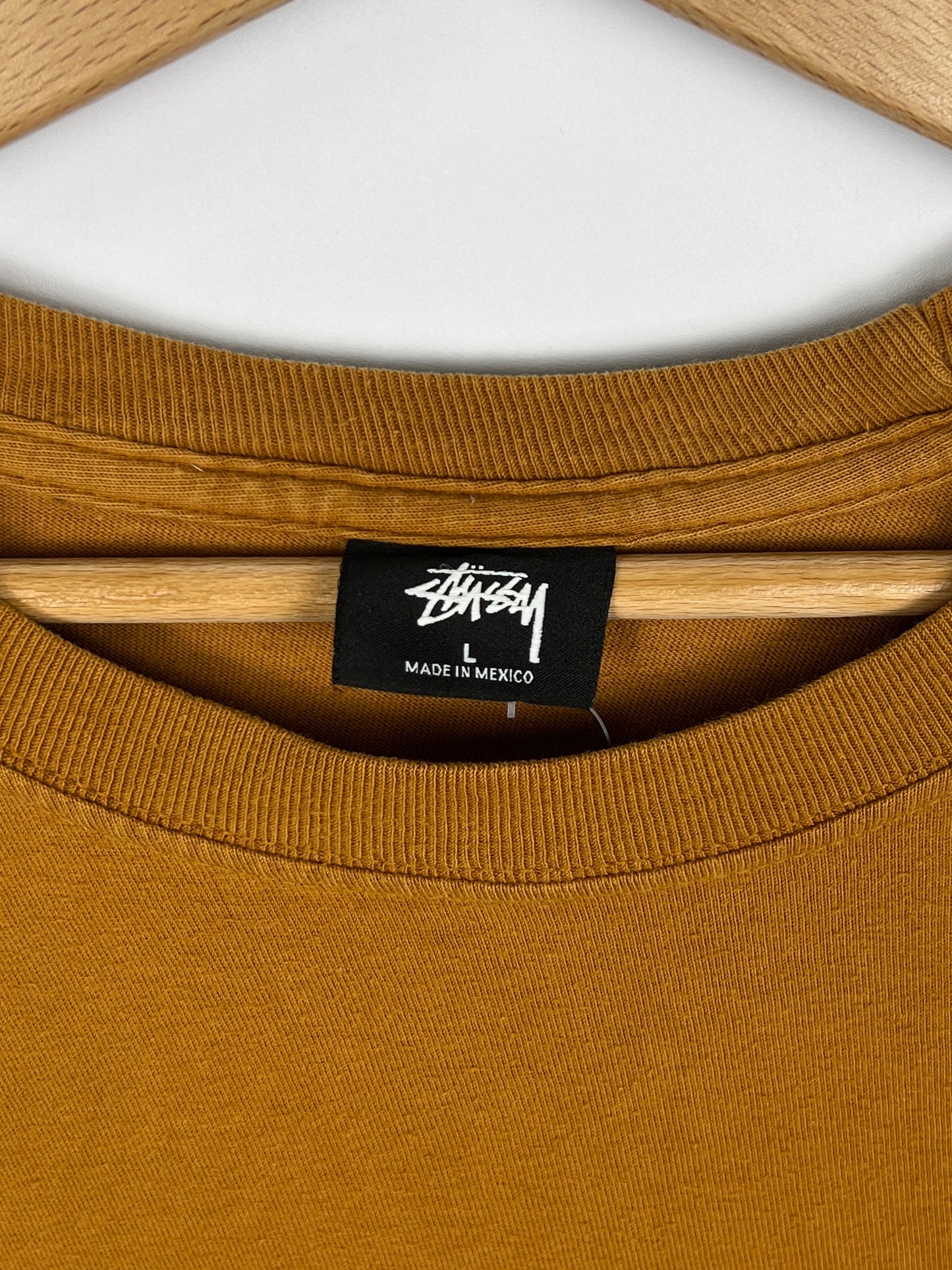 Stüssy Backprint T-Shirt
