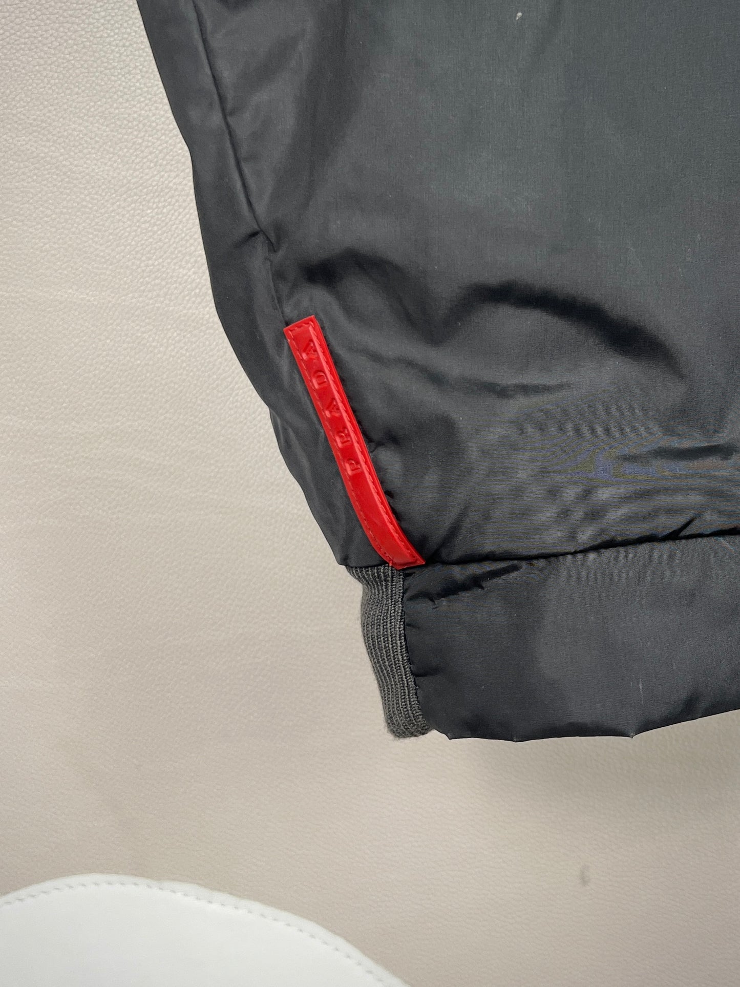 Prada Nylon Padded Jacket