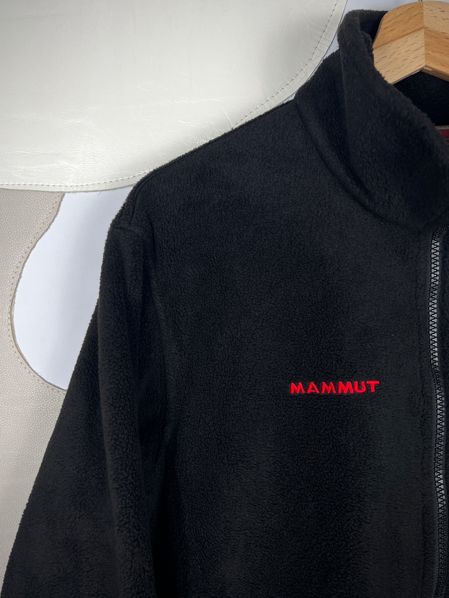 Mammut Zip-up Fleece Vest