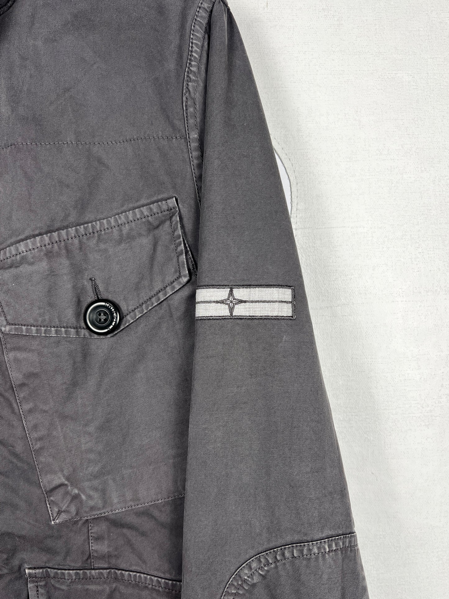 Stone Island Denims Field Jacket