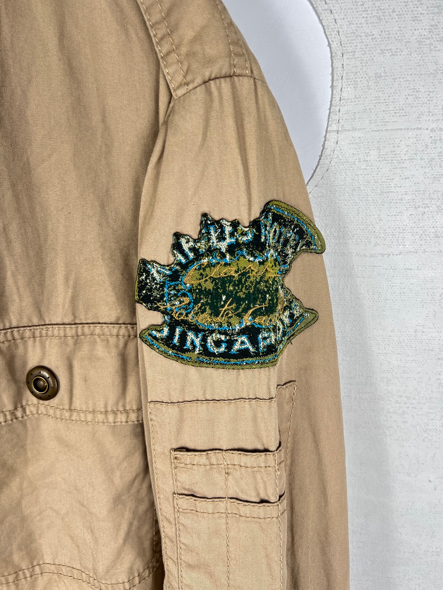 Cavalli Ranger Jacket