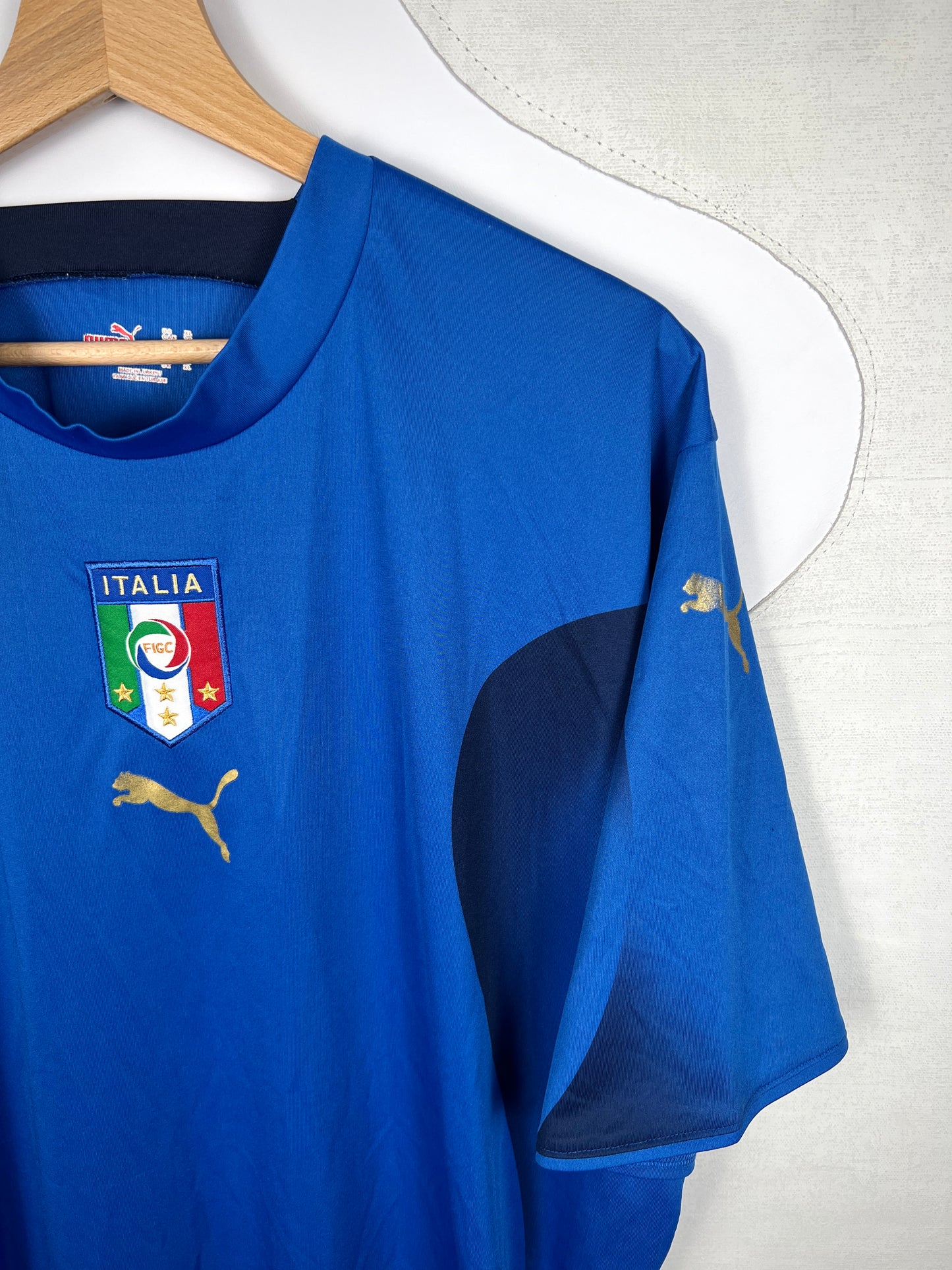 Puma Italy Jersey