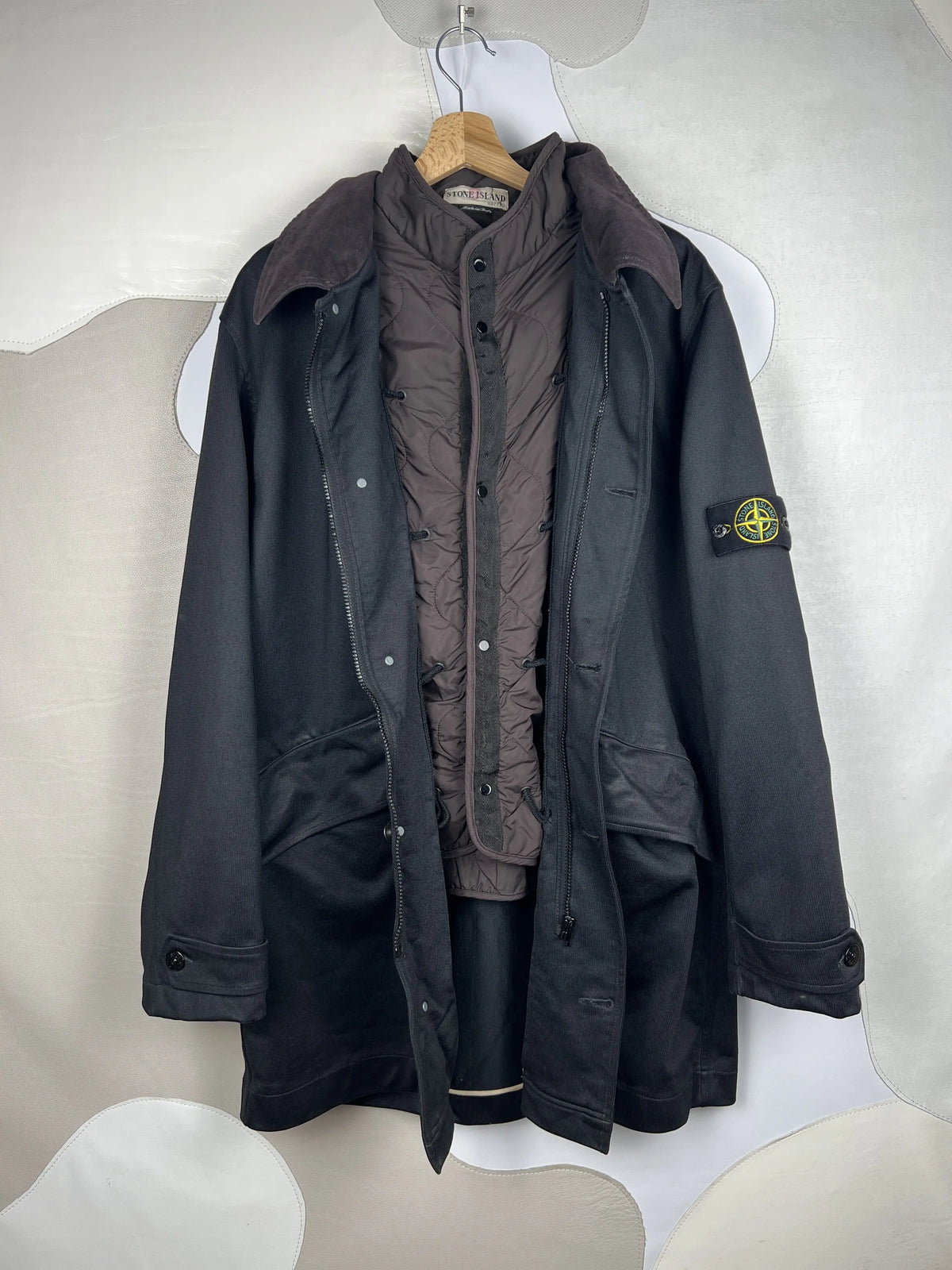 Stone Island Dutch Robe Jacket