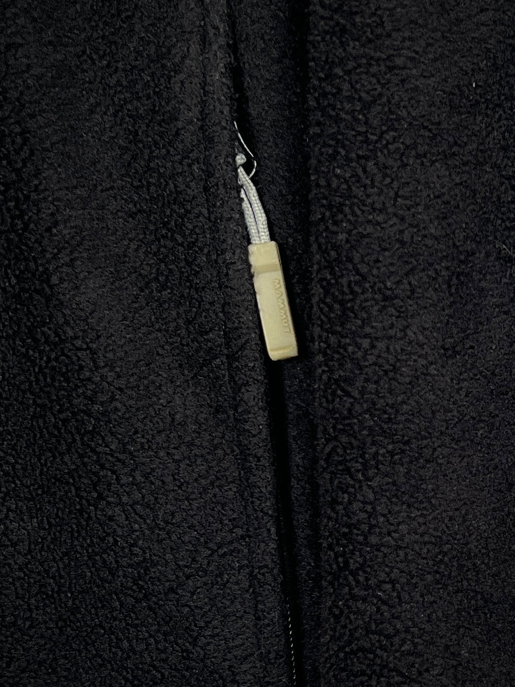 Mammut Zip-up Fleece Vest