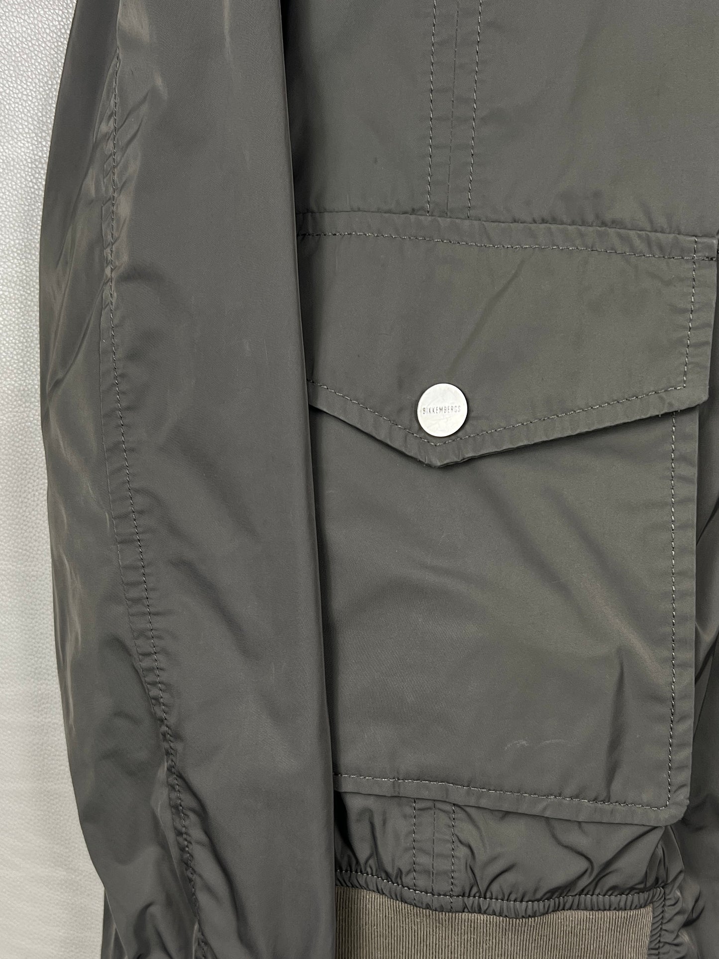 Bikkembergs Nylon Jacket