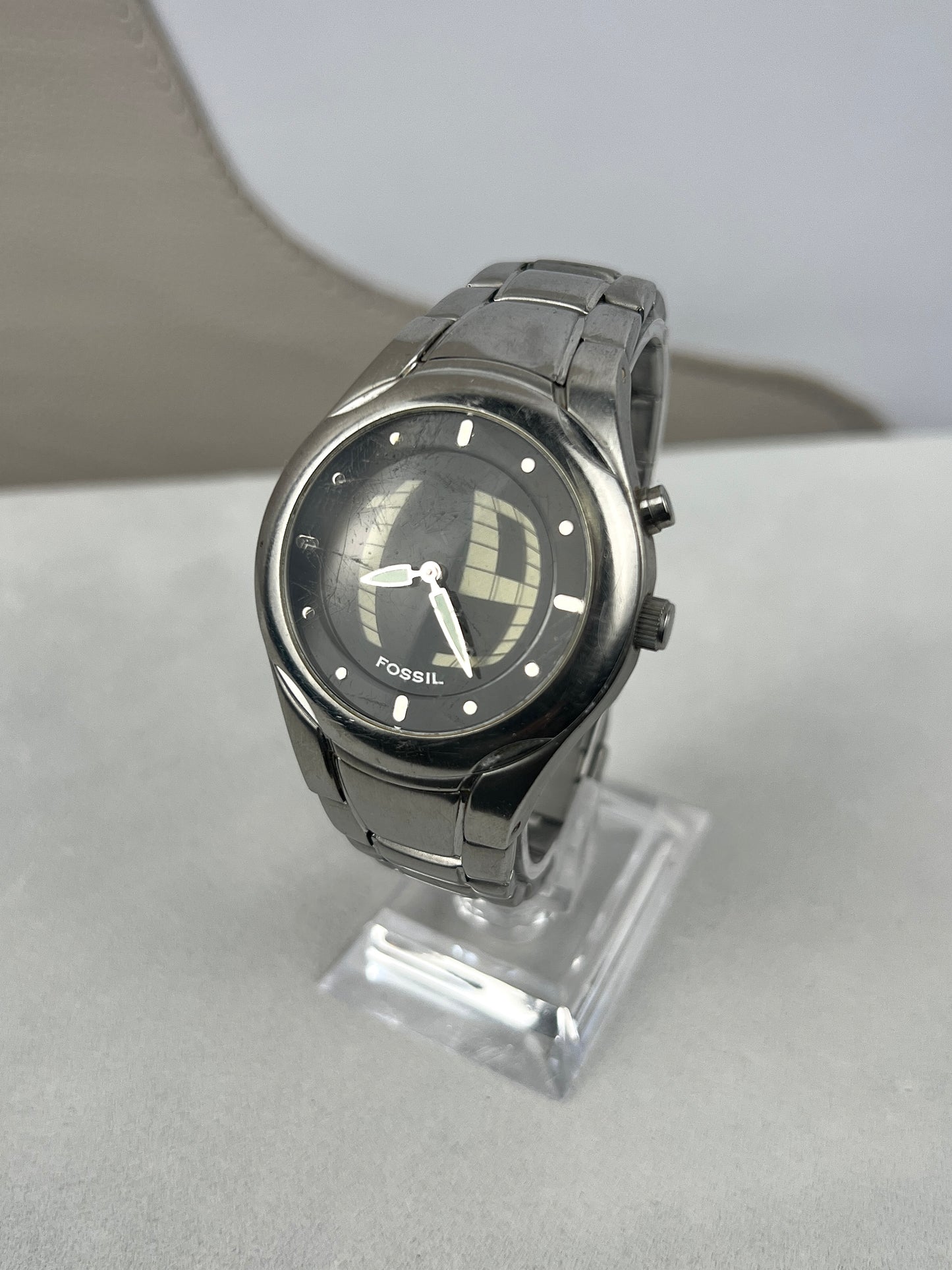 Fossil Big Tic Watch