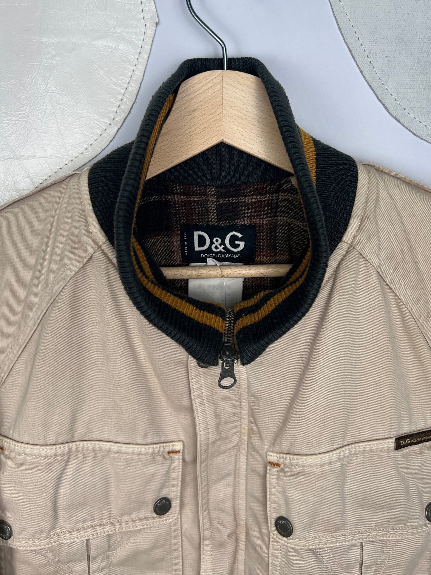 Dolce & Gabbana Bomber Jacket