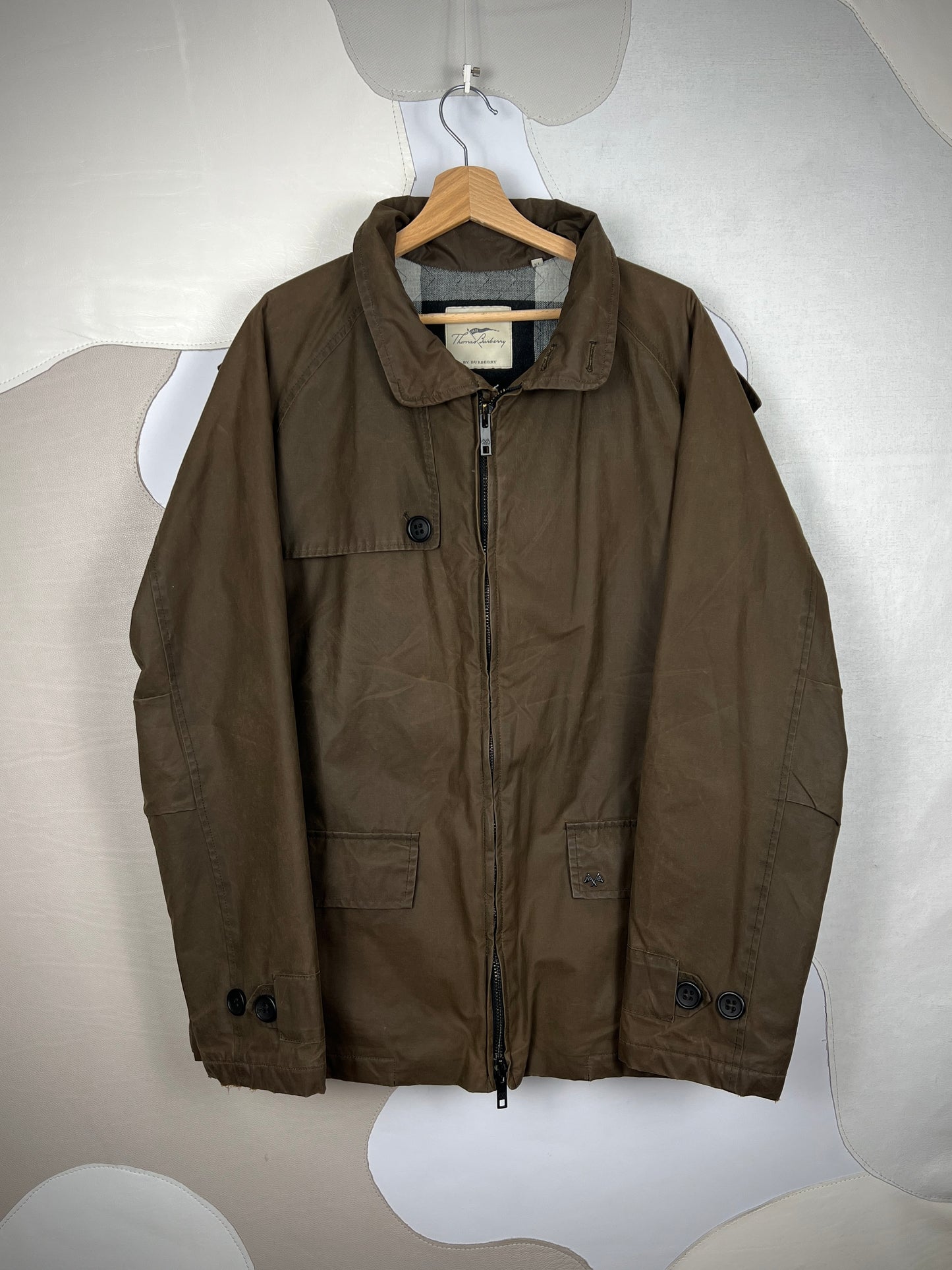 Thomas Burberry Field Jacket