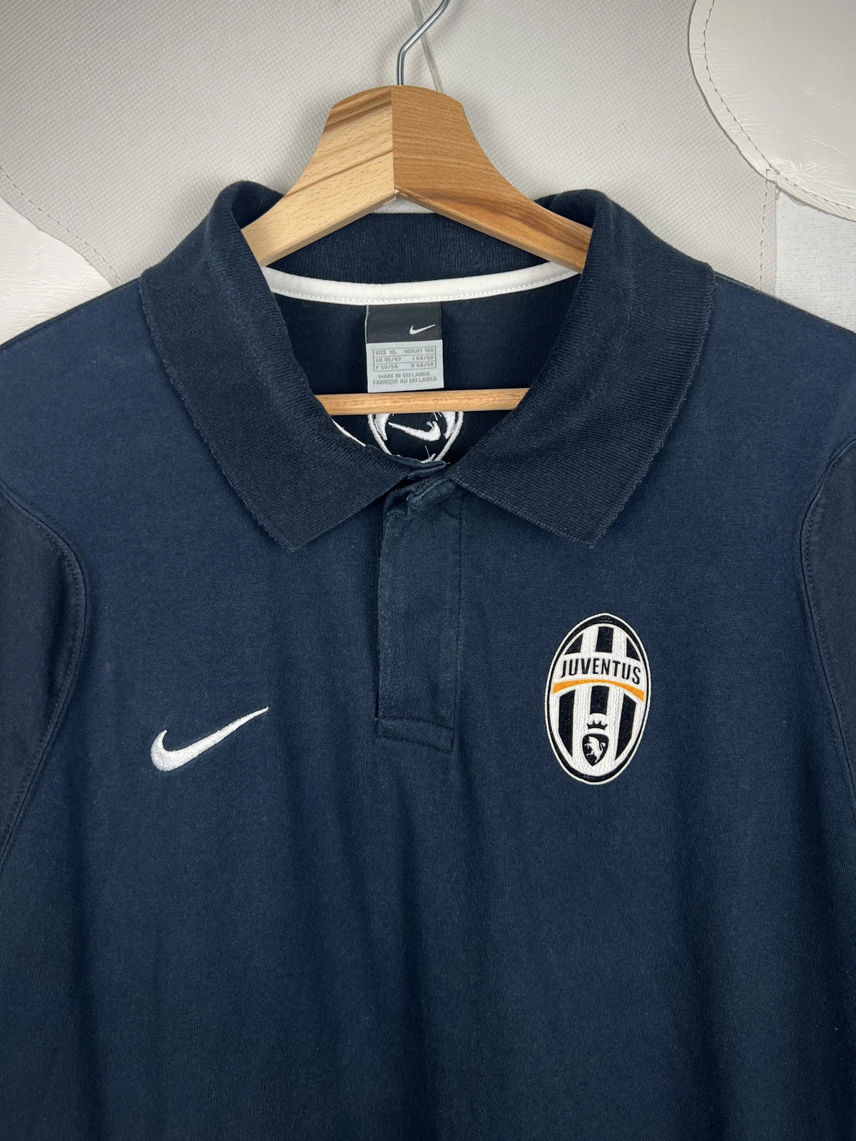 Nike Juventus Polo Shirt