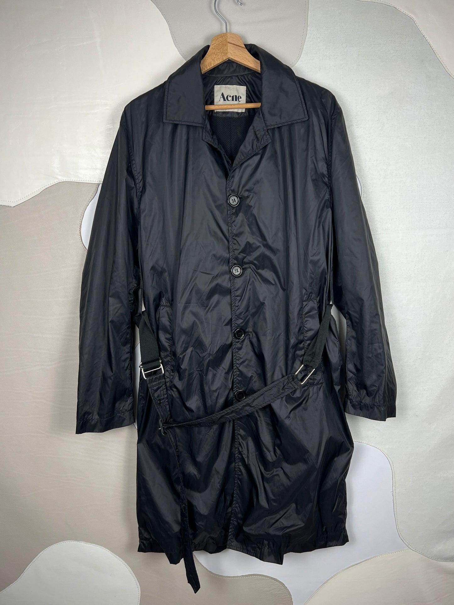 Acne Studios Windbreaker Trench Coat