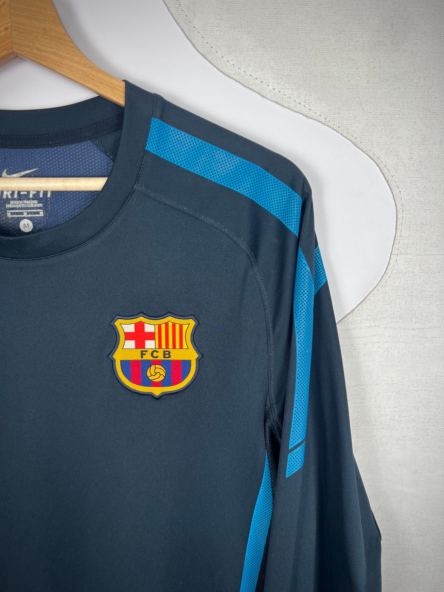 Nike FC Barcelona Longsleeve Jersey