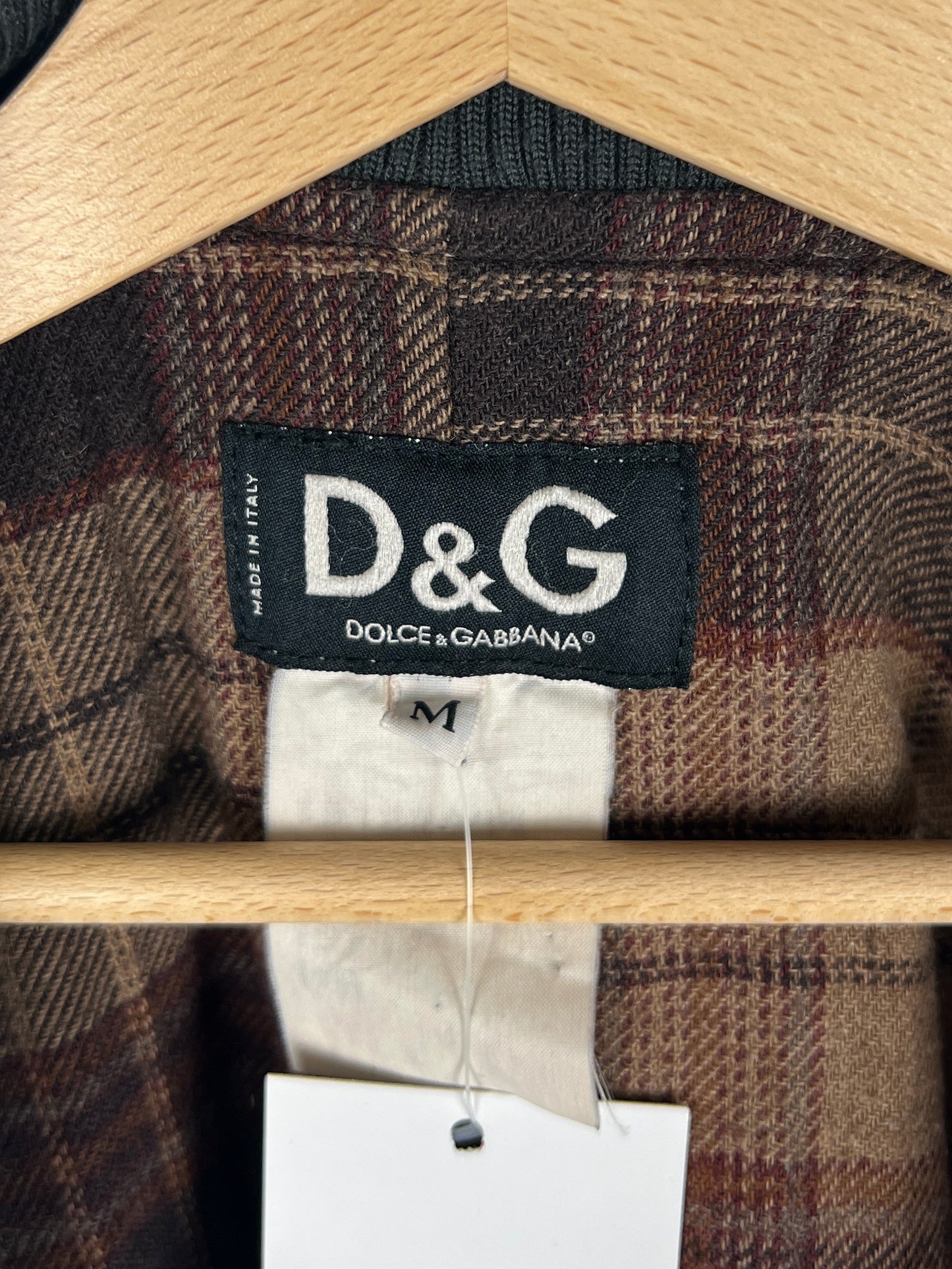 Dolce & Gabbana Bomber Jacket