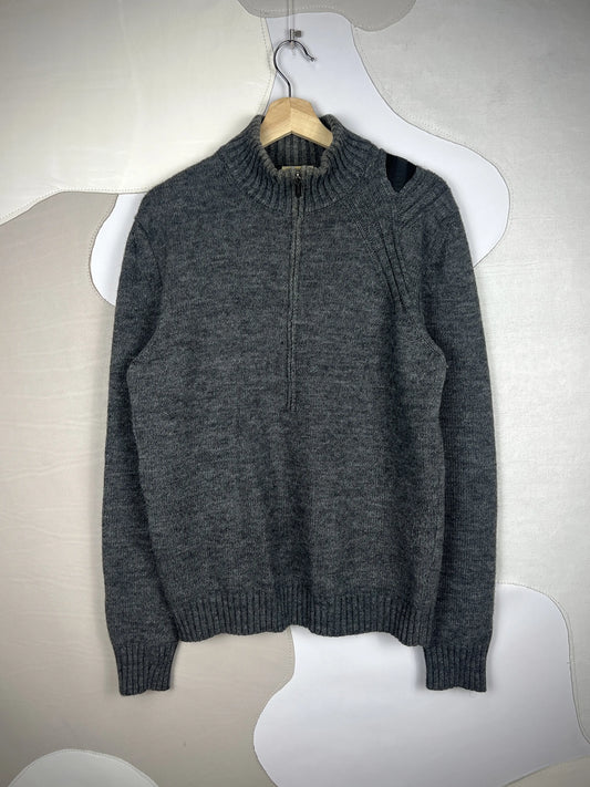 Bikkembergs Half-zip Sweater