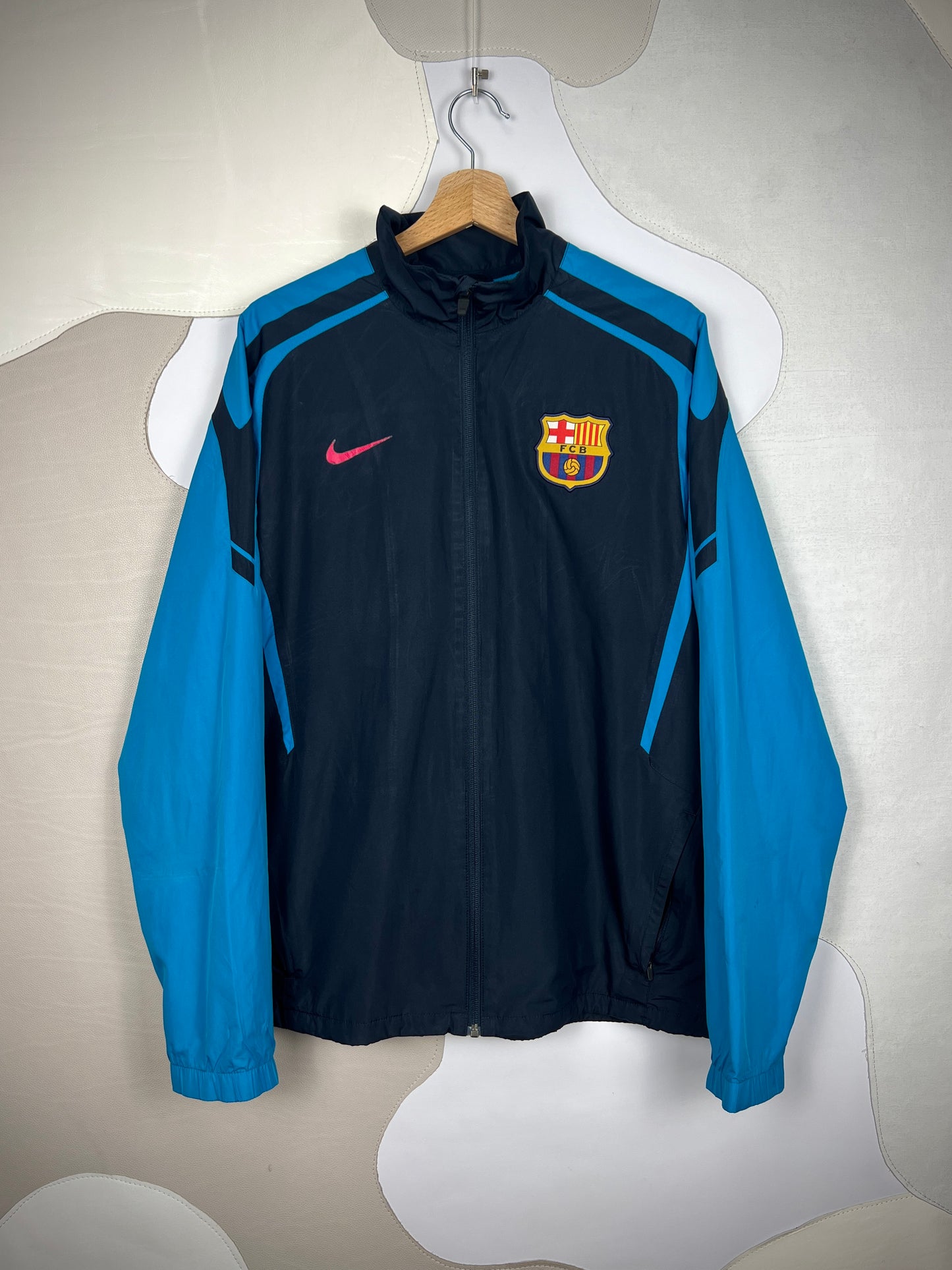 Nike FC Barcelona Track Jacket