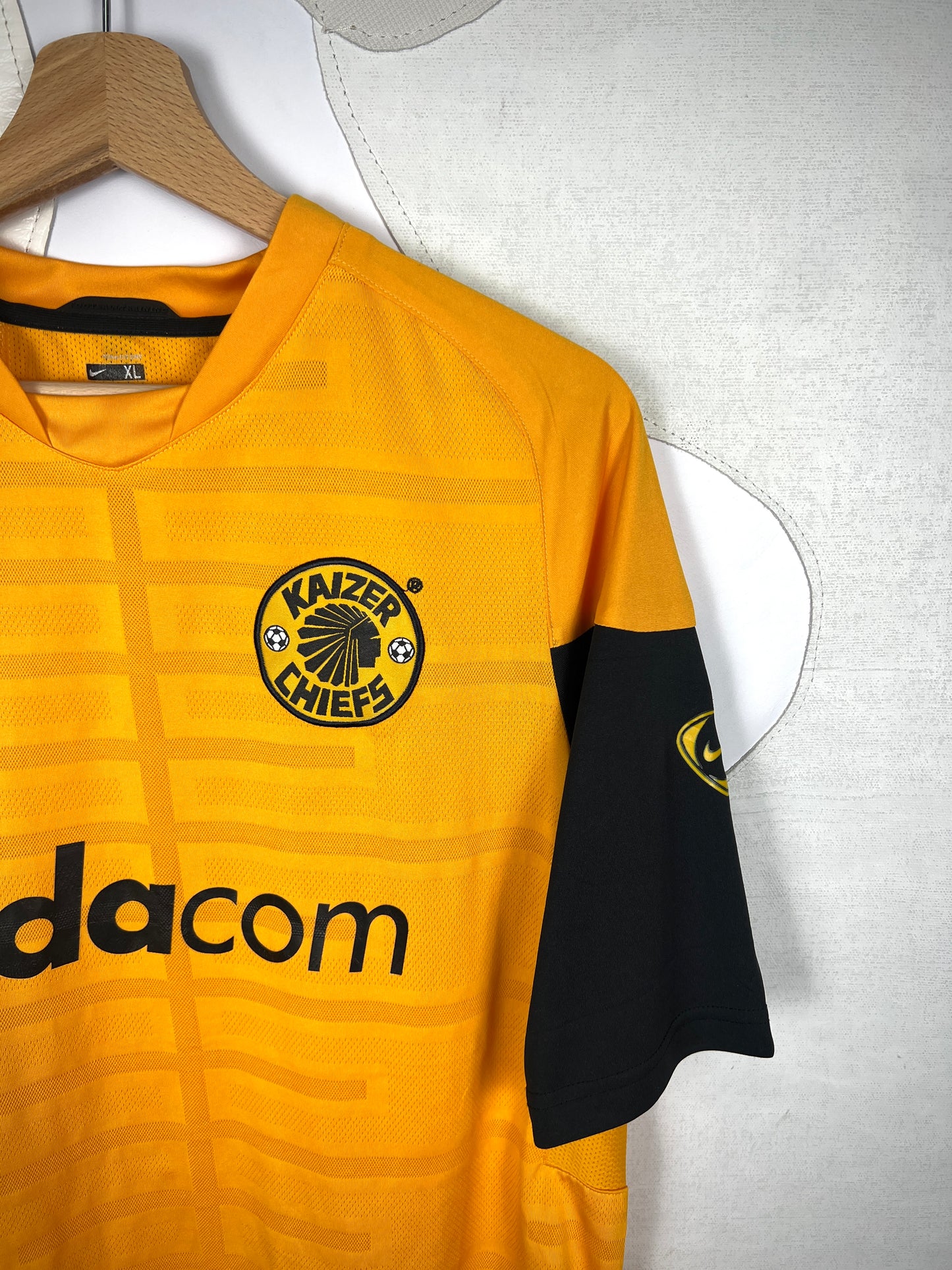 Nike Kaizer Chiefs Jersey