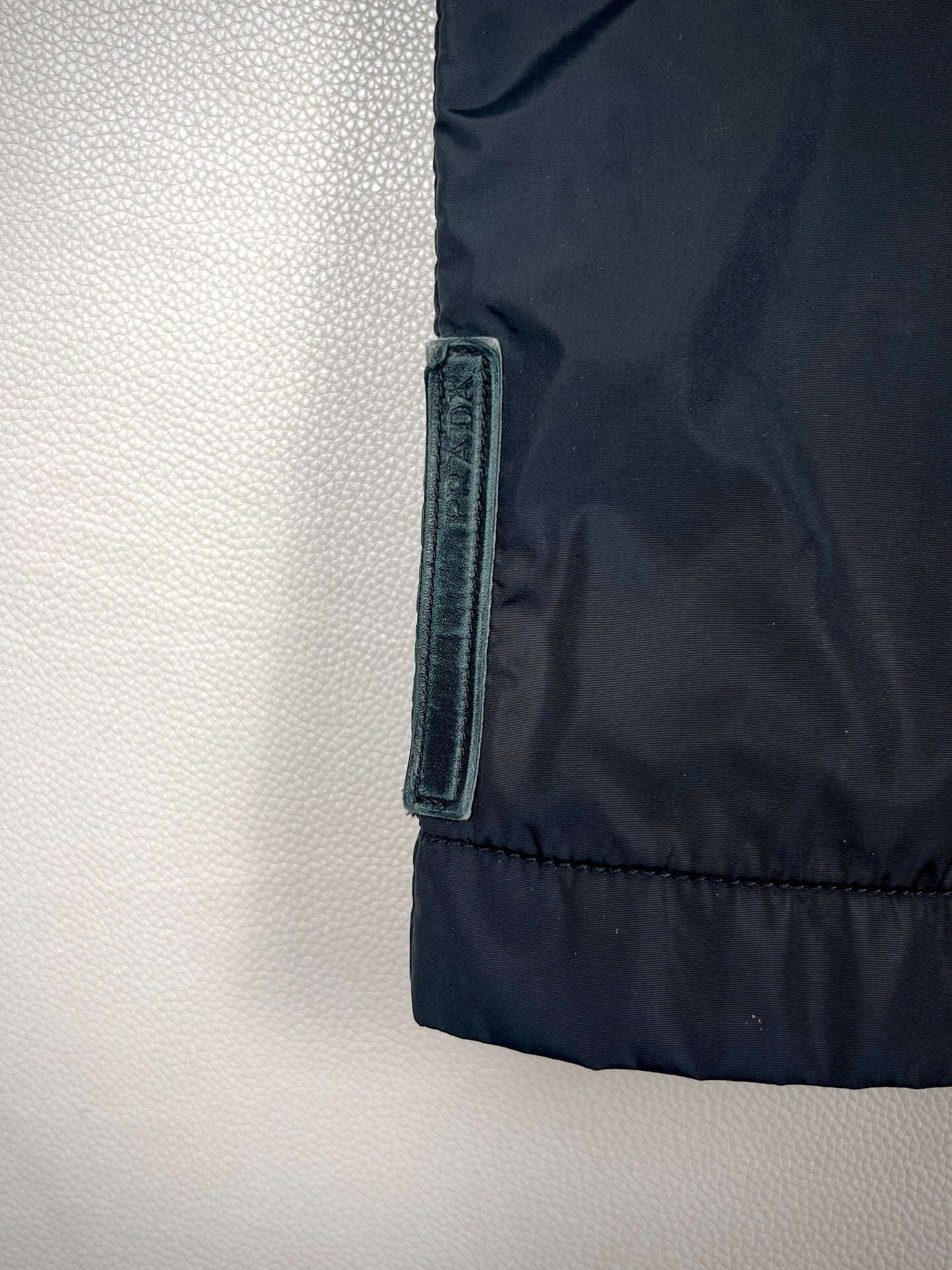 Prada Quilted Long Coat