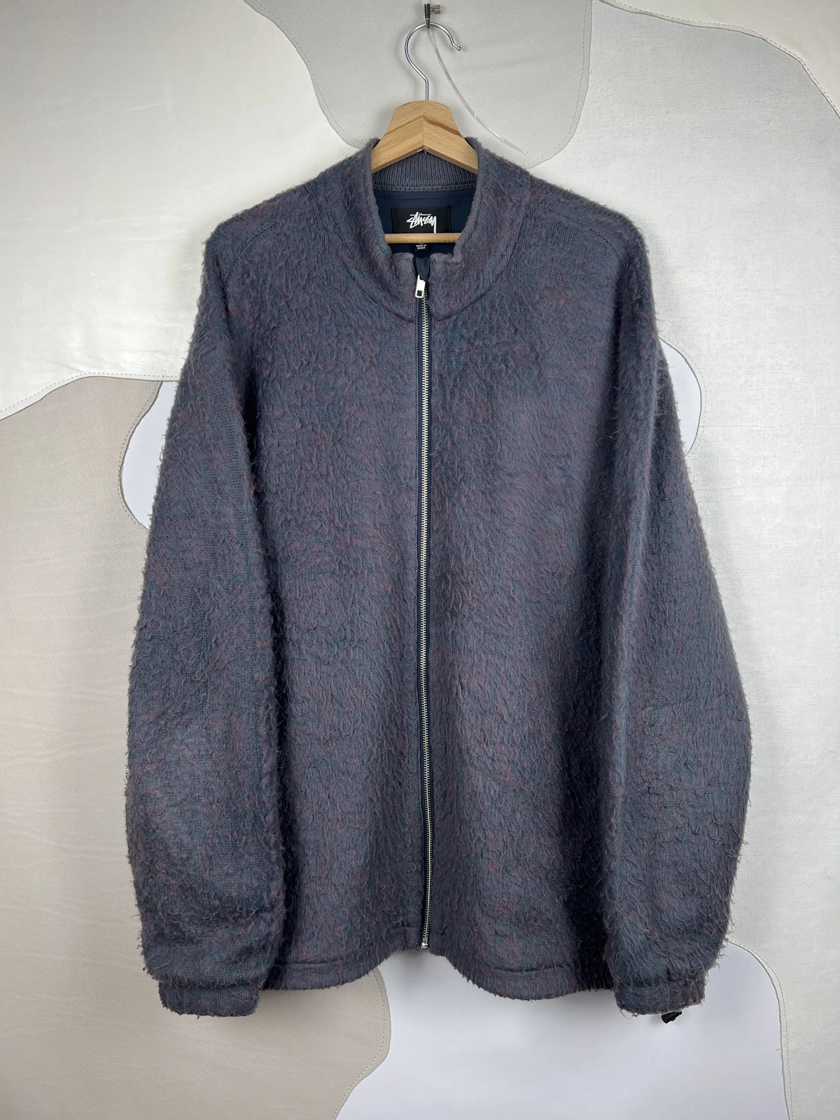 Stussy Mohair Jacket