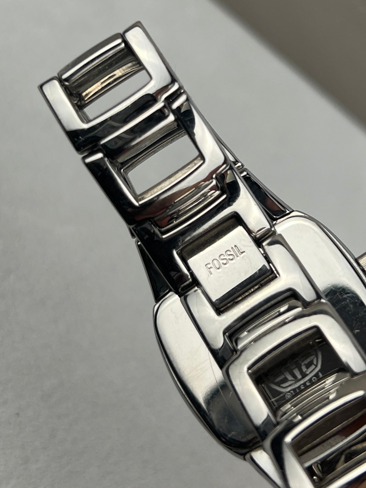 Fossil Big Tic Sunset Watch