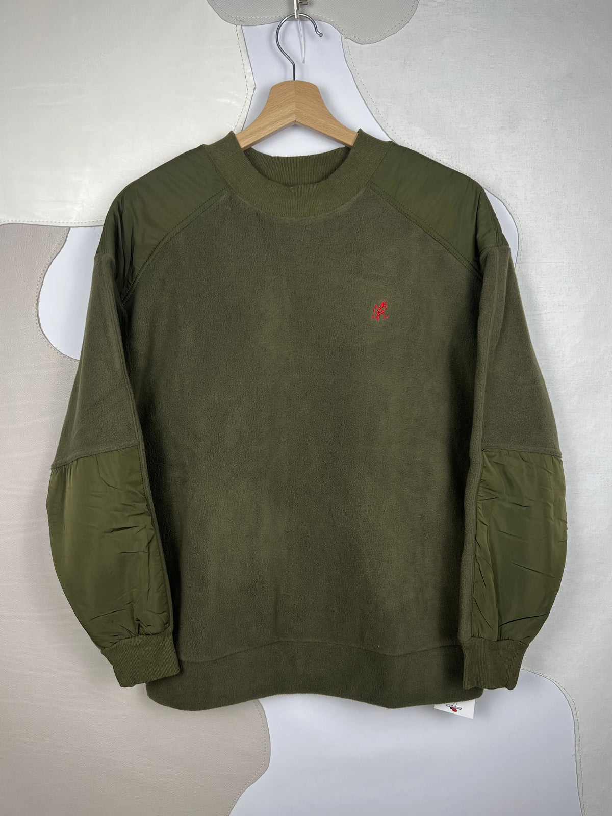Gramicci nylonfleece sweater