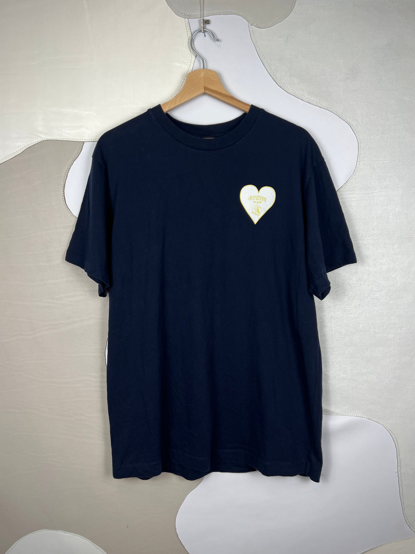 Billionaire Boys Club “Heart” Print Tee