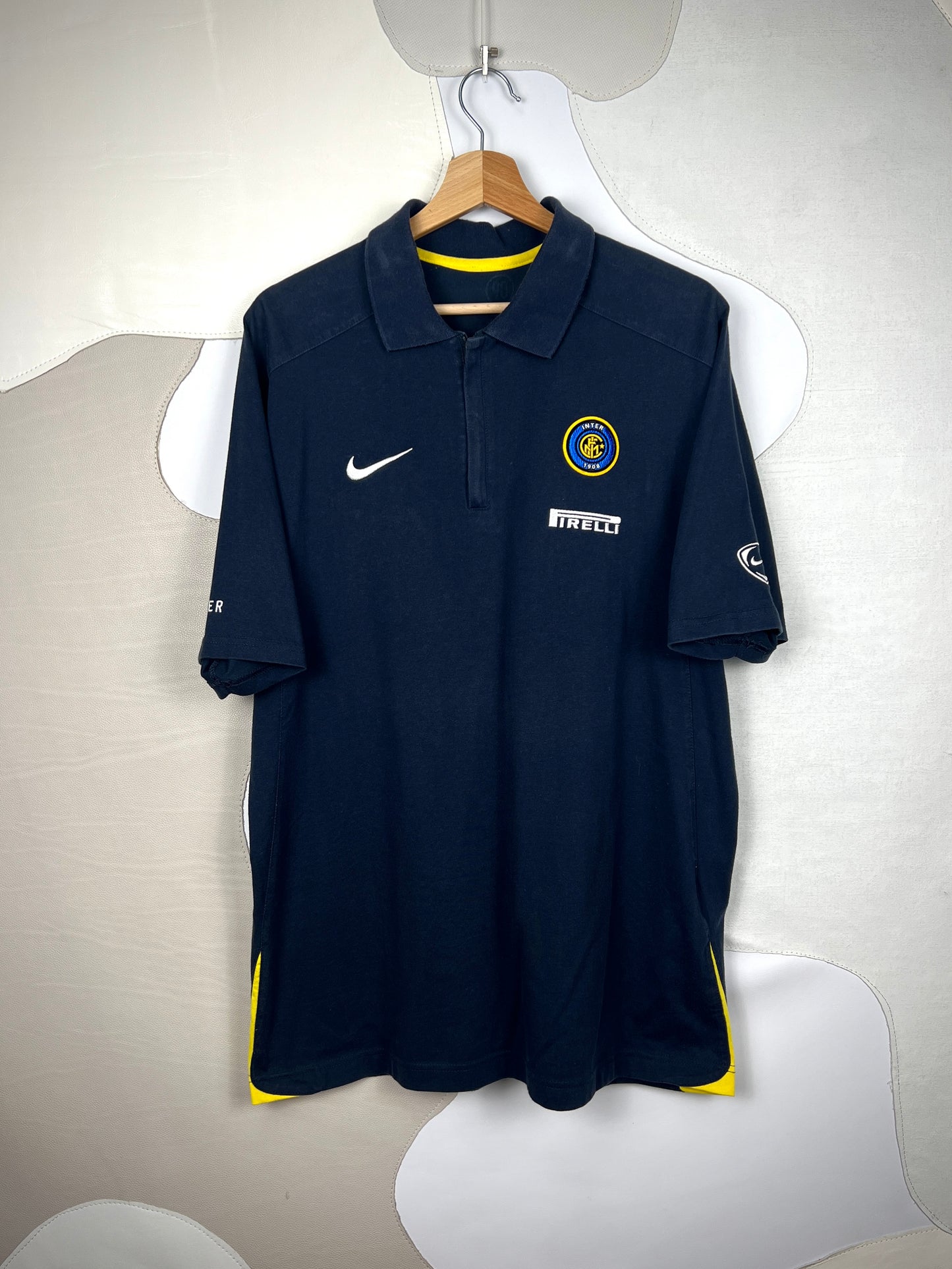 Nike Internazionale Polo Shirt