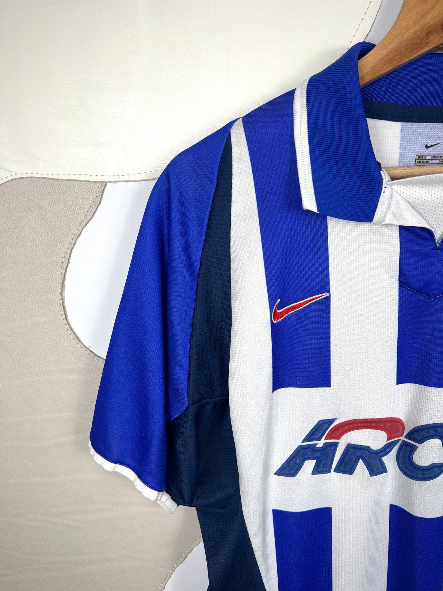 Nike Hertha BSC Jersey