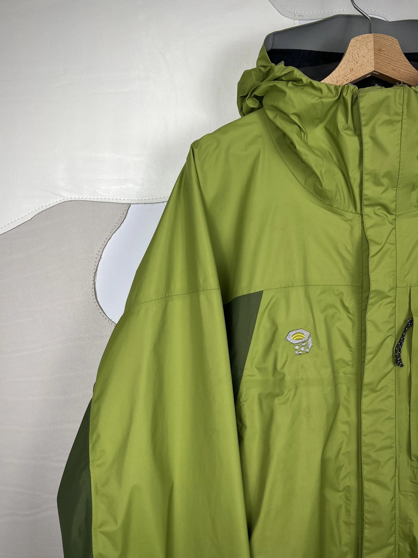Mountain Hardwear Gore-Tex Shell Jacket