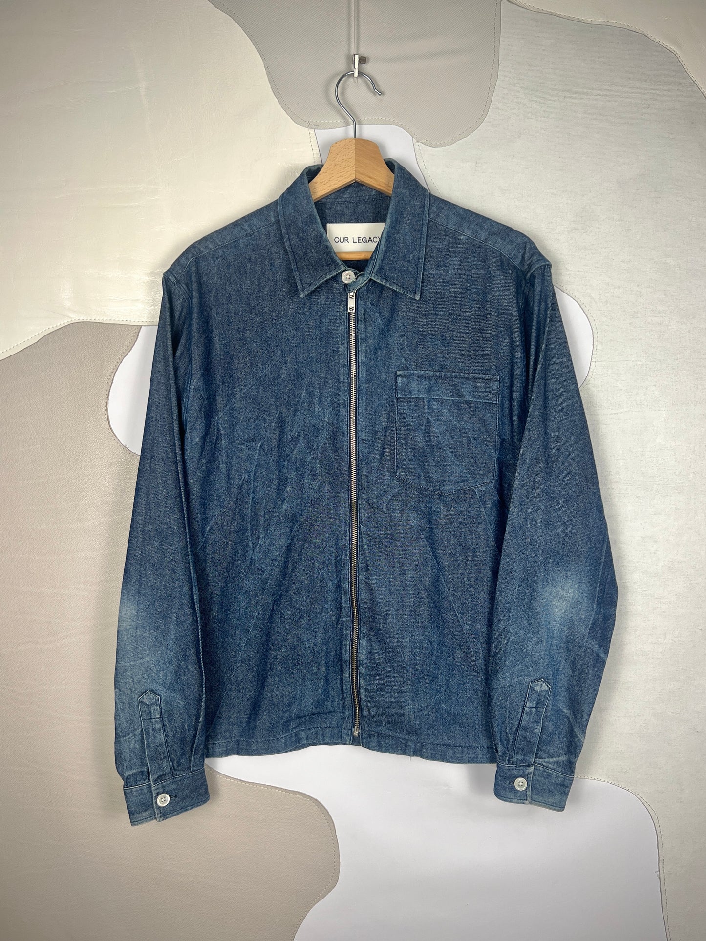 Our Legacy Denim Jacket