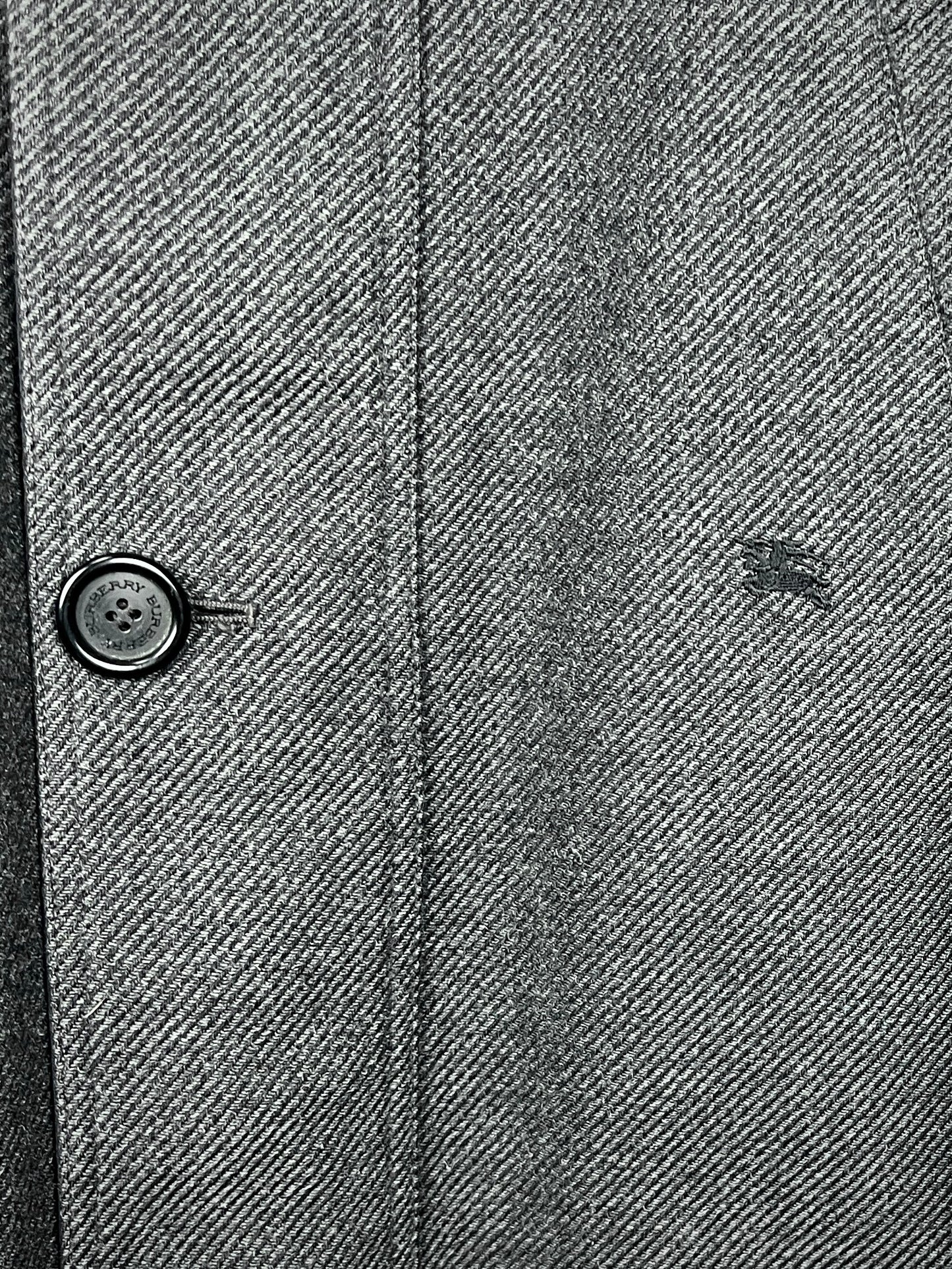 Burberry Reversible Coat