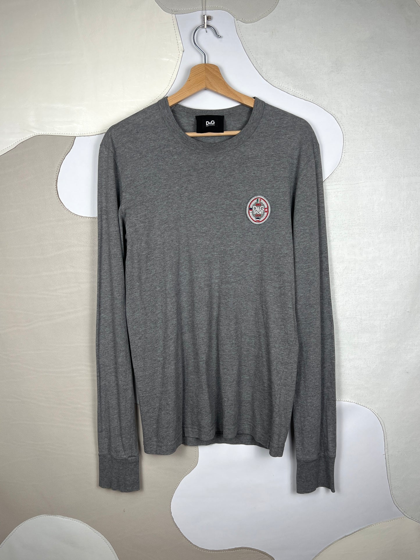 Dolce & Gabbana Longsleeve T-Shirt