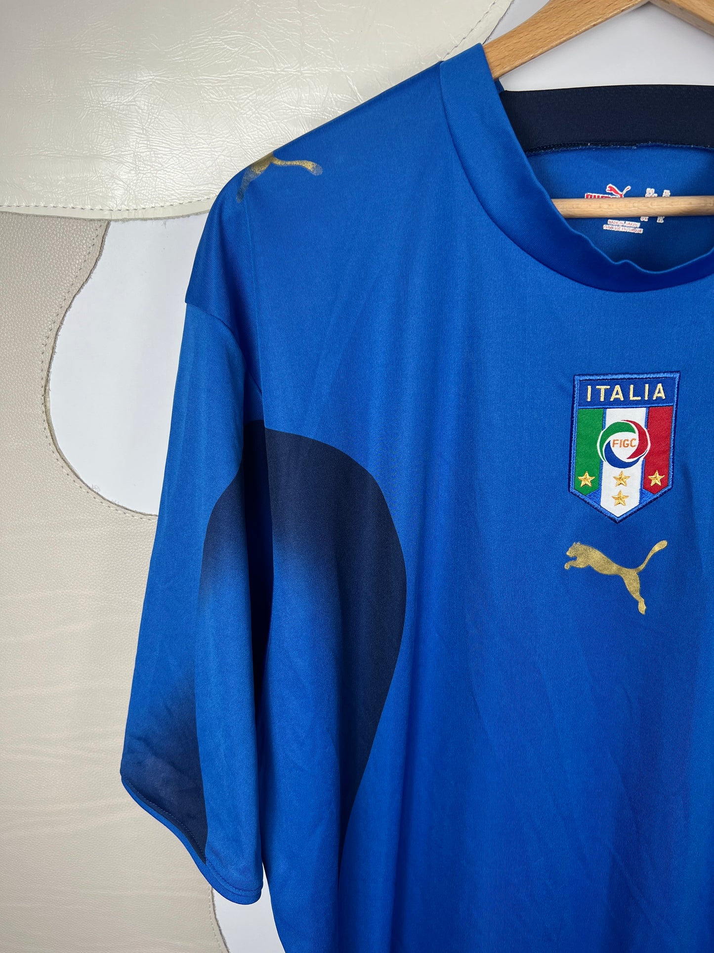 Puma Italy Jersey
