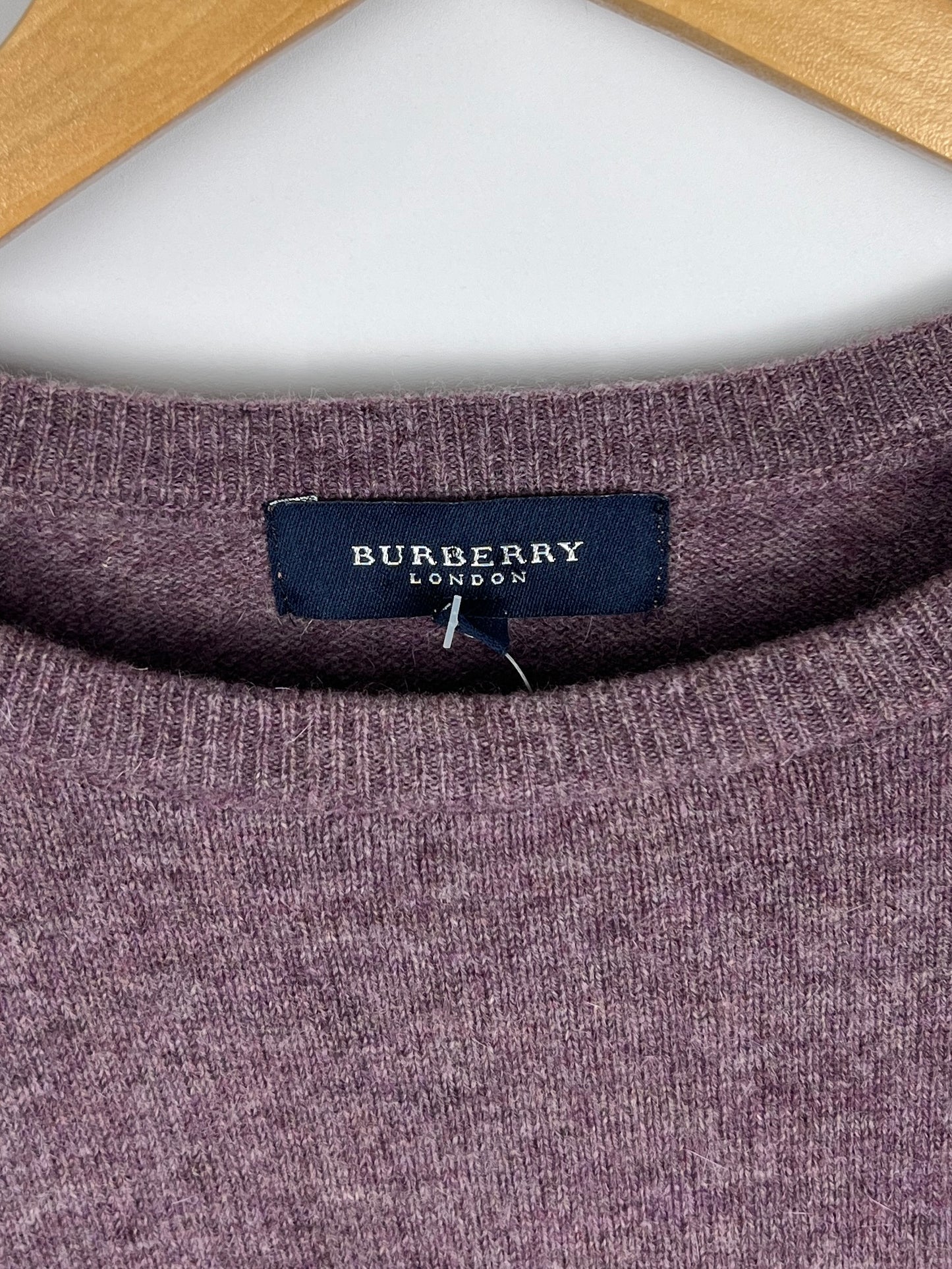 Burberry Mini Logo Sweater