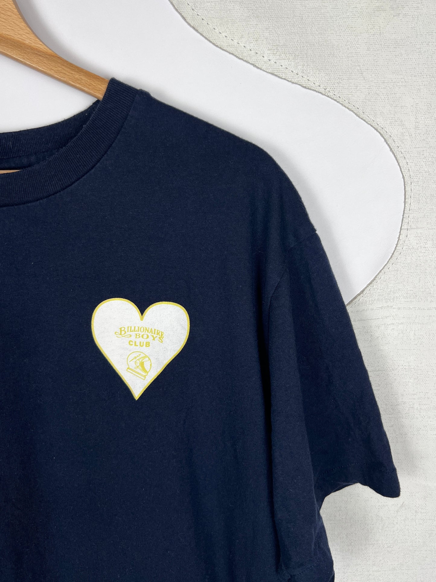 Billionaire Boys Club “Heart” Print Tee