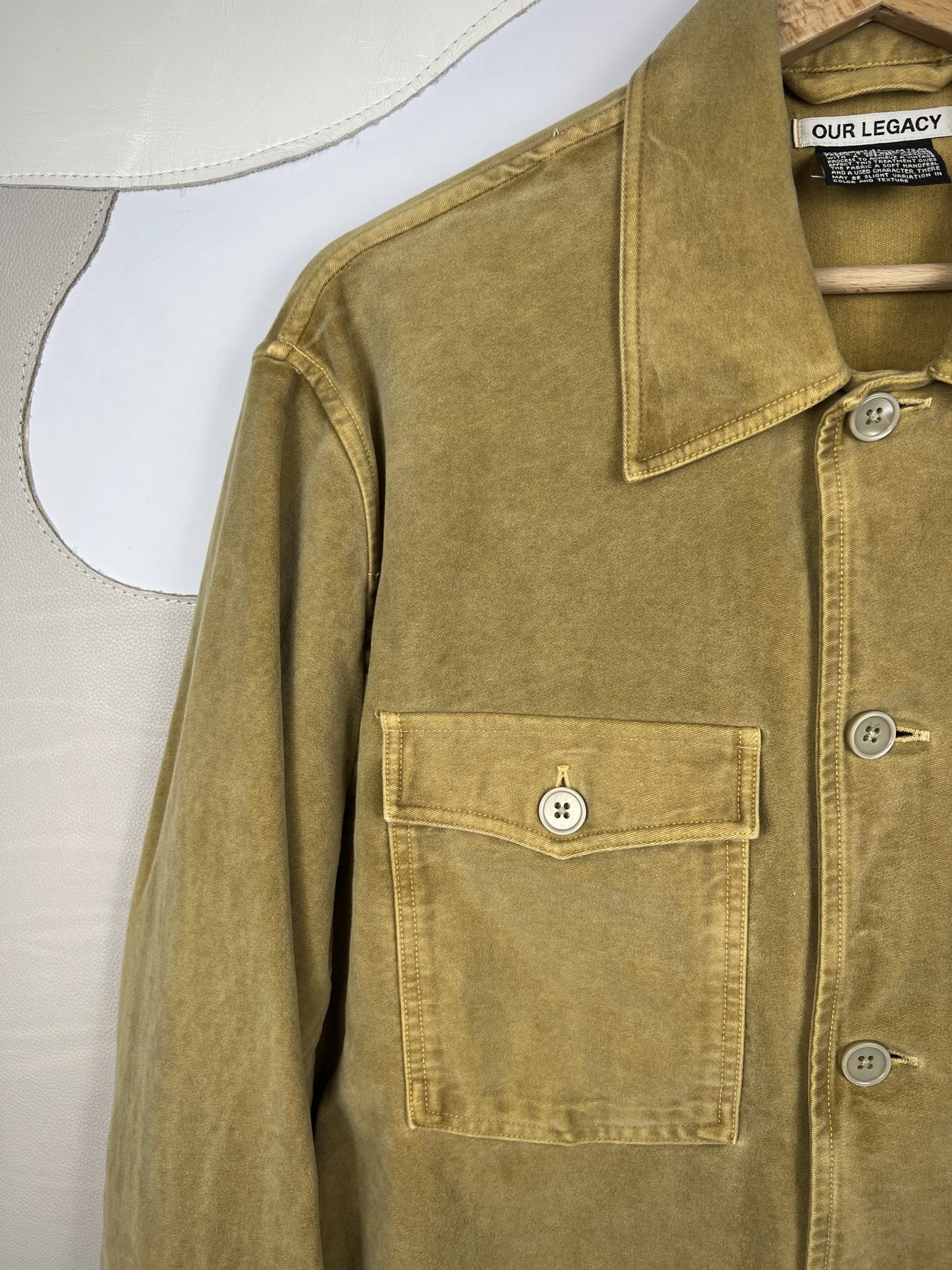 Our Legacy Evening Coach Jacket