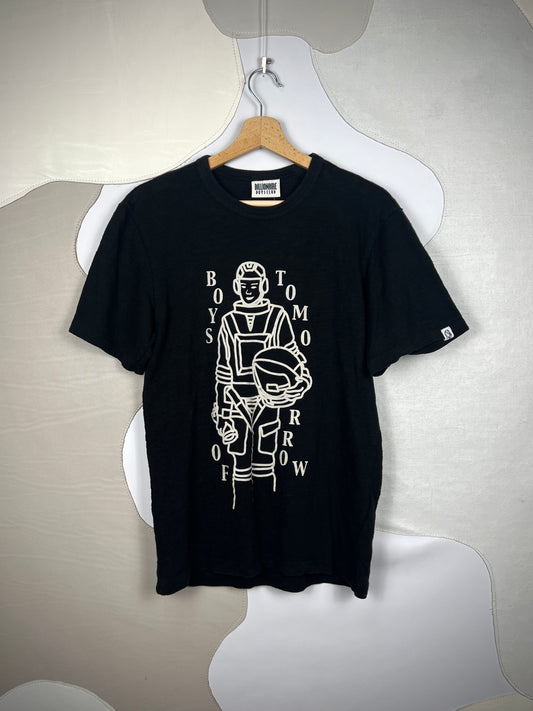 Billionaire Boys Club Astronaut Print T-Shirt