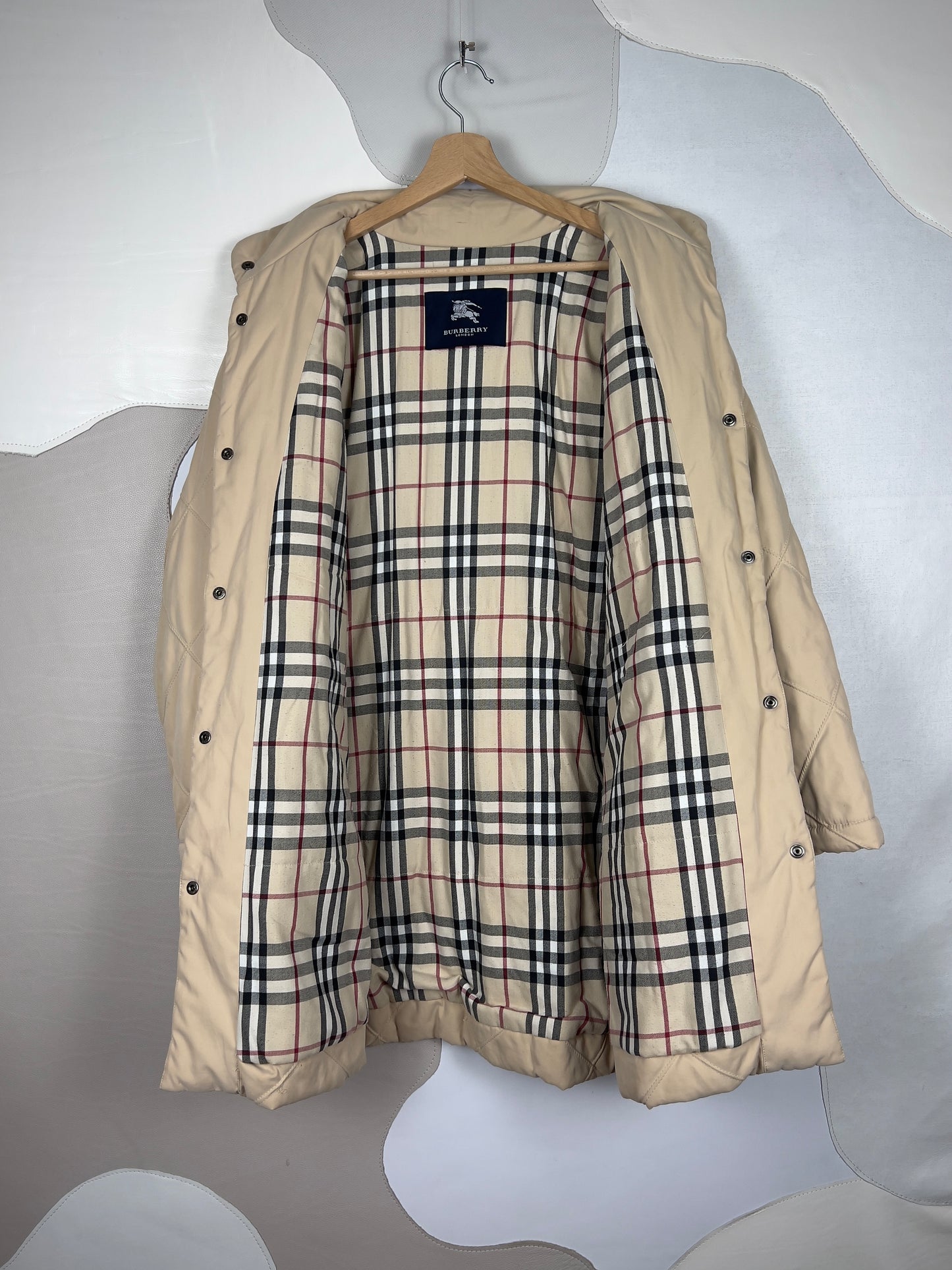 Burberry Mid-long Coat
