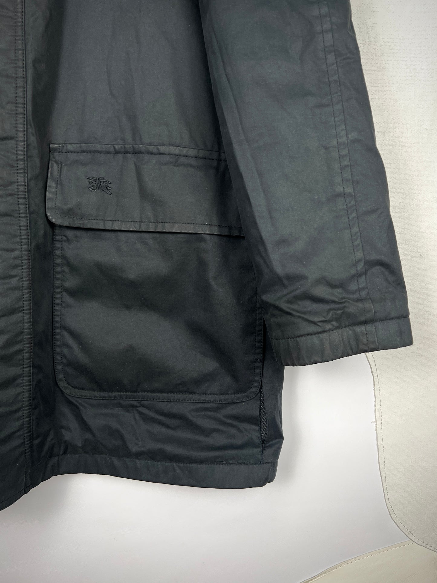 Burberry Reversible Coat